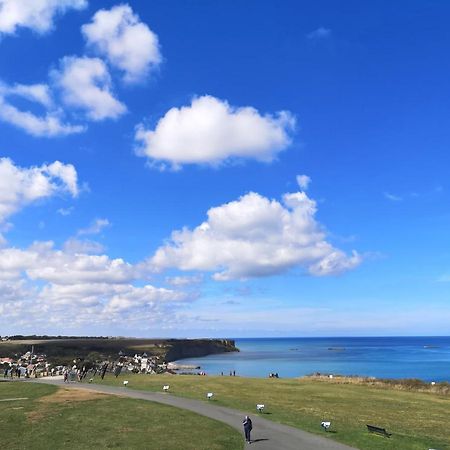 Apartmán Cap Horn Ensoleille Face Port Courseulles-sur-Mer Exteriér fotografie