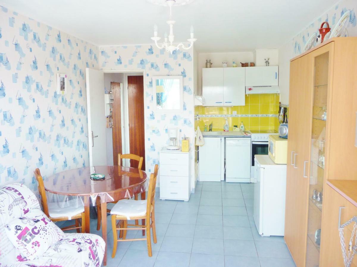 Apartmán Cap Horn Ensoleille Face Port Courseulles-sur-Mer Exteriér fotografie